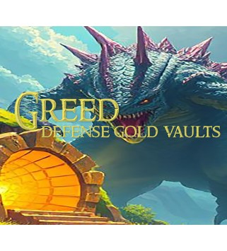 Greed Defense Gold Vaults Steam Key GLOBAL